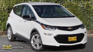 2021 Chevrolet Bolt EV 1G1FW6S04M4101459 2021 Chevrolet Bolt EV