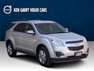 2014 Chevrolet Equinox LT 1GNFLFEK0EZ126853 2014 Chevrolet Equinox LT