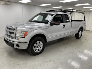 2014 Ford F-150 XLT 1FTFX1ET6EKF44531 2014 Ford F-150 XLT
