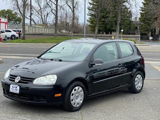 2008 Volkswagen Rabbit WVWAB71K98W207051 2008 Volkswagen Rabbit