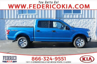 2020 Ford F-150 1FTEW1E56LKD27459 2020 Ford F-150