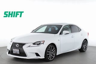 2015 Lexus IS 250 Base JTHBF1D25F5059452 2015 Lexus IS 250 Base