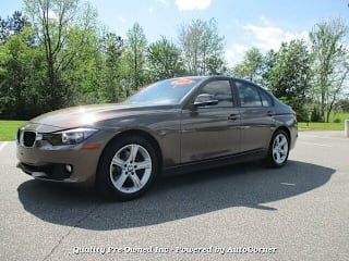2013 BMW 3 Series 328i xDrive WBA3B5G55DNS02697 2013 BMW 3 Series 328i xDrive