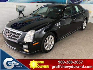 2008 Cadillac STS V6 1G6DD67V080136685 2008 Cadillac STS V6