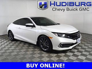 2019 Honda Civic EX 2HGFC3B34KH354596 2019 Honda Civic EX