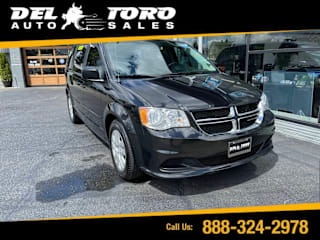 2016 Dodge Grand Caravan SE Plus 2C4RDGBG4GR155018 2016 Dodge Grand Caravan SE Plus