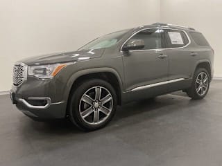 2017 GMC Acadia Denali 1GKKNPLS1HZ242095 2017 GMC Acadia Denali
