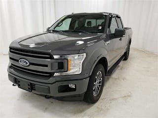 2018 Ford F-150 1FTFX1E56JFB53657 2018 Ford F-150