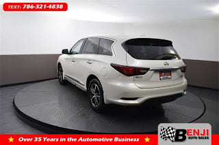 2019 Infiniti QX60 Pure 5N1DL0MN6KC554977 2019 Infiniti QX60 Pure