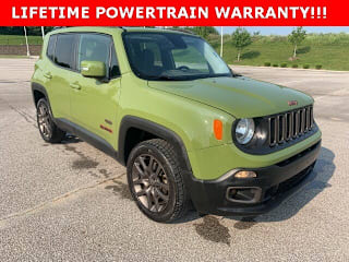 2016 Jeep Renegade Latitude ZACCJBBT0GPD98781 2016 Jeep Renegade Latitude