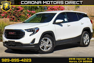 2018 GMC Terrain 3GKALMEX7JL127457 2018 GMC Terrain