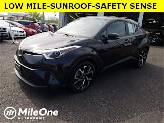 2018 Toyota C-HR XLE NMTKHMBX6JR055102 2018 Toyota C-HR XLE