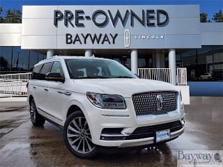 2018 Lincoln Navigator Select 5LMJJ2HT5JEL12226 2018 Lincoln Navigator Select