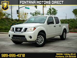 2016 Nissan Frontier SV 1N6AD0ER1GN773389 2016 Nissan Frontier SV