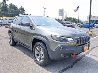 2019 Jeep Cherokee Trailhawk 1C4PJMBX4KD140528 2019 Jeep Cherokee Trailhawk