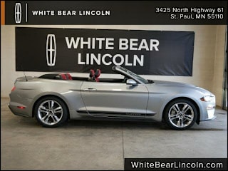 2020 Ford Mustang 1FATP8UH3L5138071 2020 Ford Mustang