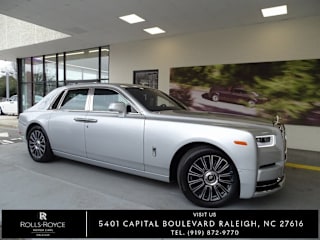 2020 Rolls-Royce Phantom SCATT6C07LU202230 2020 Rolls-Royce Phantom