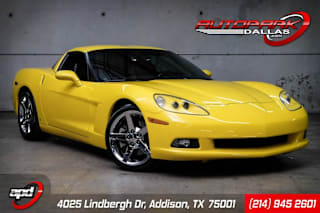 2006 Chevrolet Corvette 1G1YY26U865109845 2006 Chevrolet Corvette