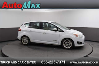 2014 Ford C-MAX Energi SEL 1FADP5CU2EL513772 2014 Ford C-MAX Energi SEL