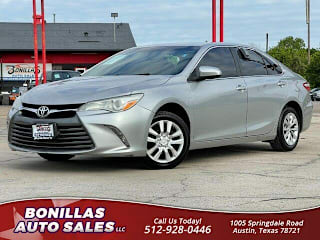 2016 Toyota Camry LE 4T4BF1FK5GR547341 2016 Toyota Camry LE
