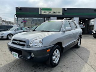 2006 Hyundai Santa Fe KM8SC73E06U085595 2006 Hyundai Santa Fe