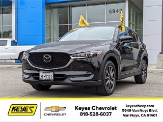 2018 Mazda CX-5 Touring JM3KFACM7J0419922 2018 Mazda CX-5 Touring