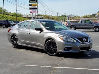 2017 Nissan Altima 2.5 SR 1N4AL3AP5HC177796 2017 Nissan Altima 2.5 SR