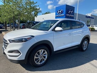 2018 Hyundai Tucson SE KM8J2CA45JU700992 2018 Hyundai Tucson SE