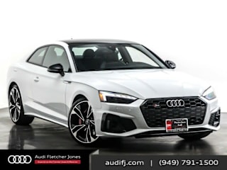 2021 Audi S5 WAUR4AF57MA018836 2021 Audi S5