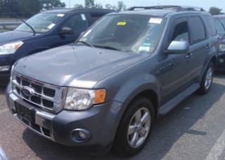 2012 Ford Escape Limited 1FMCU9EG8CKC22527 2012 Ford Escape Limited