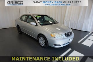 2007 Toyota Corolla LE 2T1BR30E47C769547 2007 Toyota Corolla LE