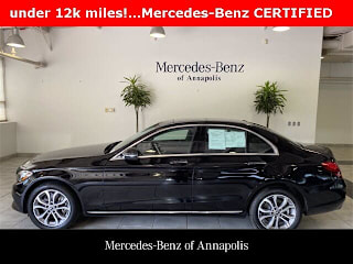2018 Mercedes-Benz C-Class C 300 4MATIC 55SWF4KB2JU260769 2018 Mercedes-Benz C-Class C 300 4MATIC