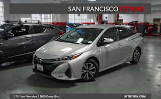 2019 Toyota Prius Prime JTDKARFP5K3112633 2019 Toyota Prius Prime