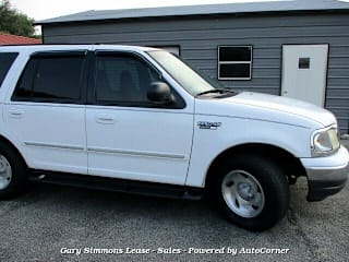 2000 Ford Expedition XLT 1FMRU1569YLB00568 2000 Ford Expedition XLT