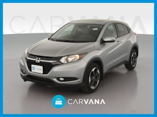 2018 Honda HR-V EX 3CZRU6H58JG725593 2018 Honda HR-V EX