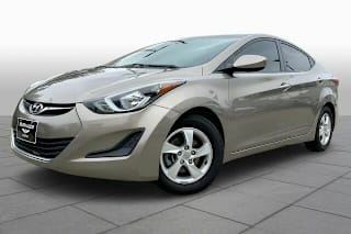 2015 Hyundai Elantra SE 5NPDH4AE4FH588489 2015 Hyundai Elantra SE