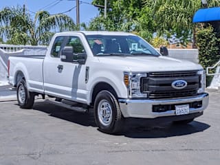 2019 Ford F-250 Super Duty XL 1FT7X2A66KEG76032 2019 Ford F-250 Super Duty XL