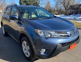 2013 Toyota RAV4 XLE 2T3RFREV6DW059277 2013 Toyota RAV4 XLE