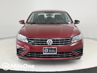 2018 Volkswagen Passat 1VWAA7A39JC004774 2018 Volkswagen Passat