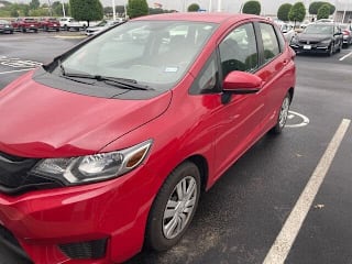 2016 Honda Fit LX JHMGK5H51GX017704 2016 Honda Fit LX
