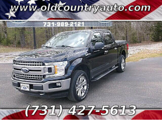 2018 Ford F-150 1FTEW1EG7JFC53136 2018 Ford F-150