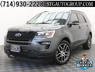 2018 Ford Explorer 1FM5K8GT2JGB09577 2018 Ford Explorer