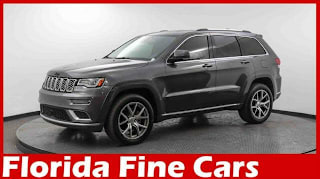 2017 Jeep Grand Cherokee Summit 1C4RJFJT2HC735802 2017 Jeep Grand Cherokee Summit