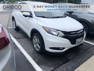 2016 Honda HR-V EX 3CZRU6H59GM751775 2016 Honda HR-V EX