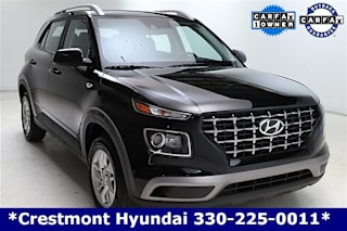 2020 Hyundai Venue SEL KMHRC8A35LU025328 2020 Hyundai Venue SEL