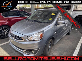 2019 Mitsubishi Mirage ES ML32A3HJXKH010739 2019 Mitsubishi Mirage ES