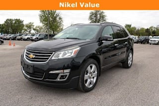 2016 Chevrolet Traverse 1GNKRGKDXGJ222788 2016 Chevrolet Traverse