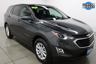 2019 Chevrolet Equinox LT 3GNAXKEV8KS671922 2019 Chevrolet Equinox LT