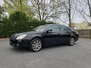 2006 Toyota Avalon Touring 4T1BK36B26U075602 2006 Toyota Avalon Touring