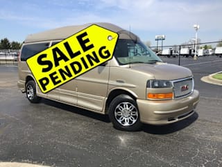 2013 GMC Savana Cargo 2500 1GDW7LCGXD1131917 2013 GMC Savana Cargo 2500